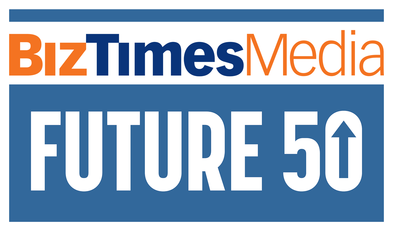 BTM Future 50 Logo